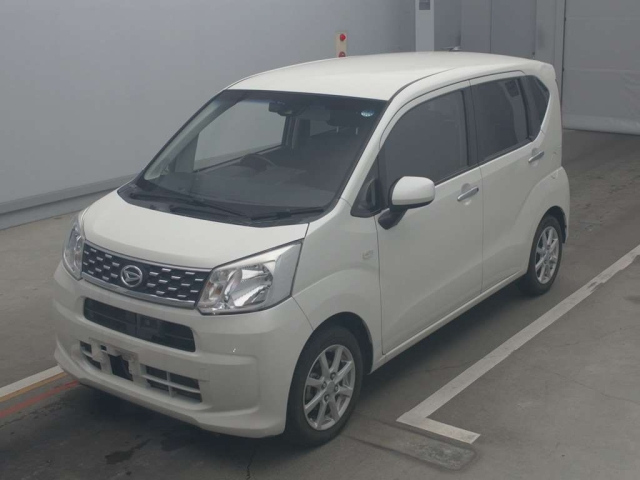 DAIHATSU MOVE 2015