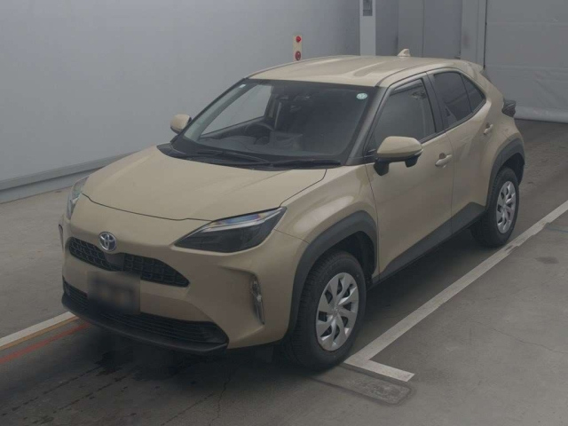 TOYOTA YARIS CROSS 2021