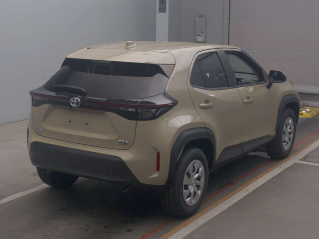 TOYOTA YARIS CROSS 2021