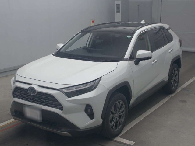 TOYOTA RAV4 2024