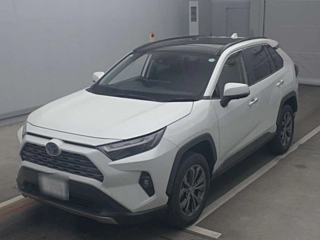 TOYOTA RAV4 2024