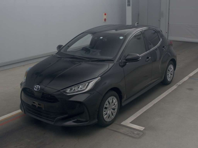 TOYOTA YARIS 2022
