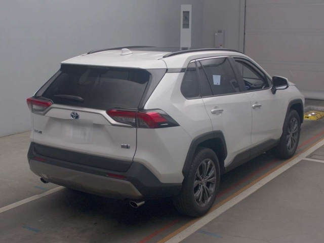 TOYOTA RAV4 2024