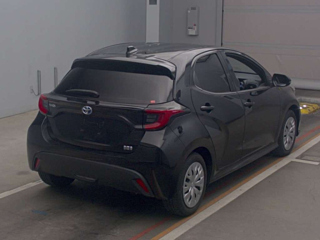 TOYOTA YARIS 2022
