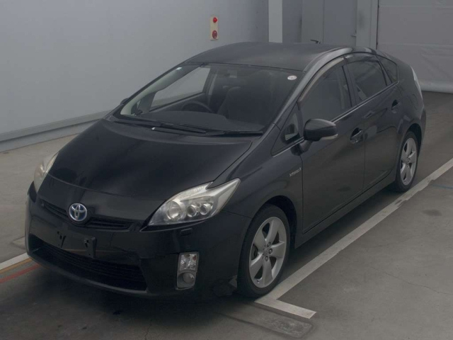 TOYOTA PRIUS 2010