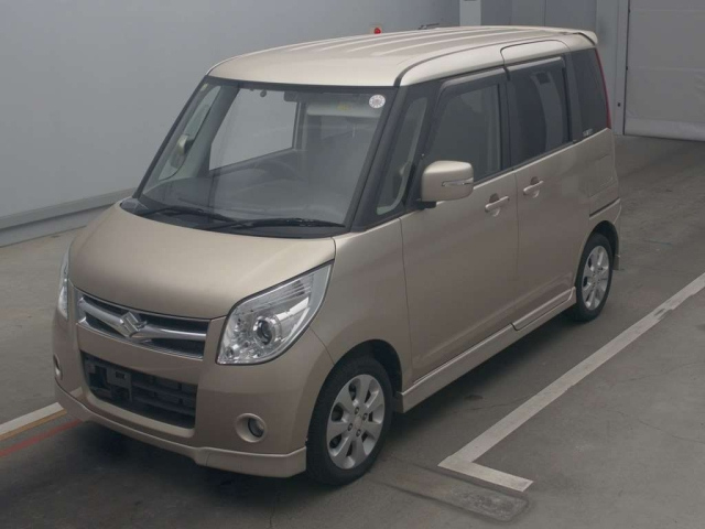 SUZUKI PALETTE 2008