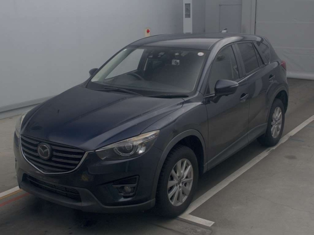 MAZDA CX-5 2016