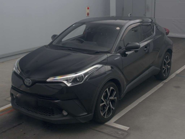 TOYOTA C-HR 2017