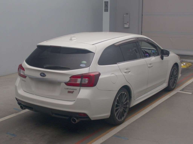 SUBARU LEVORG 2016
