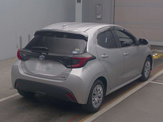 TOYOTA YARIS 2021