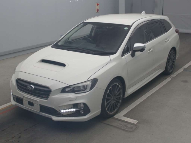 SUBARU LEVORG 2016