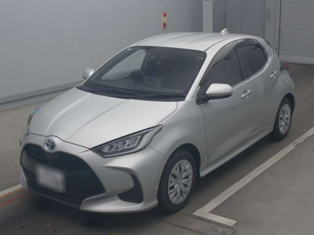TOYOTA YARIS 2021