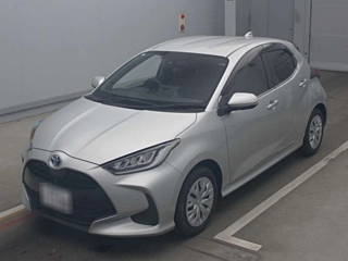 TOYOTA YARIS 2021