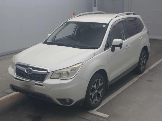 SUBARU FORESTER 2013