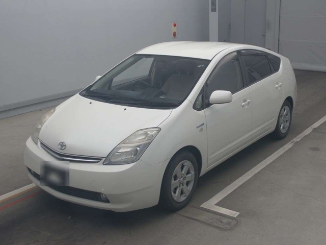 TOYOTA PRIUS 2008