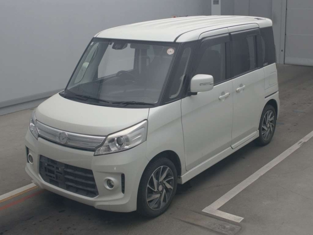 MAZDA FLAIR WAGON 2014