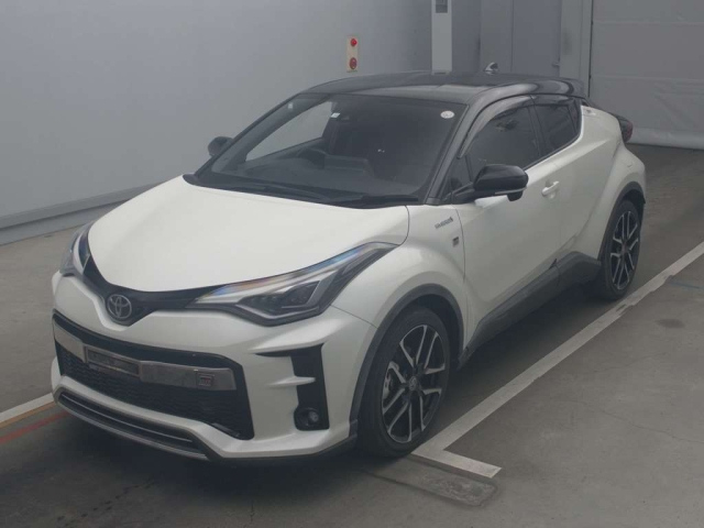 TOYOTA C-HR 2019