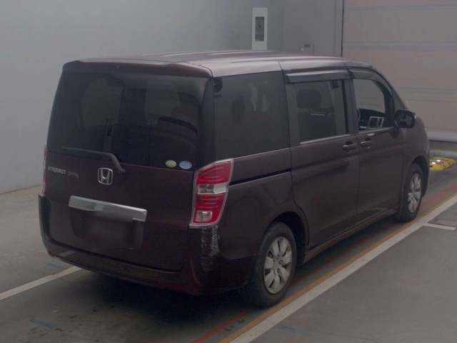 HONDA STEP WAGON 2010