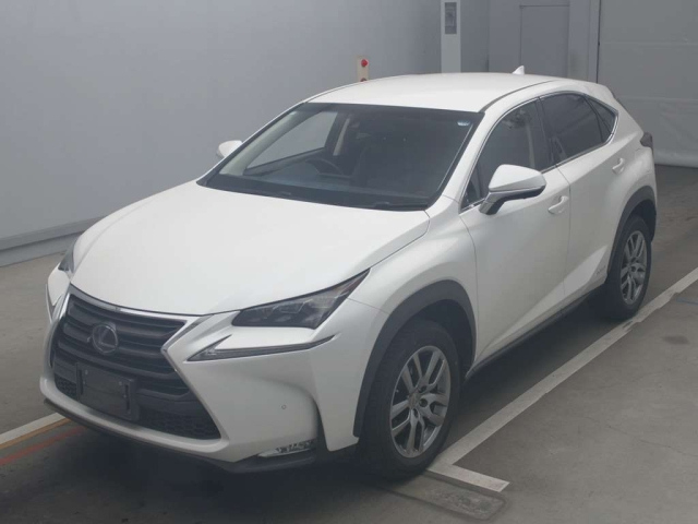 LEXUS NX 2016