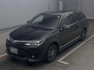 TOYOTA COROLLA FIELDER 2015