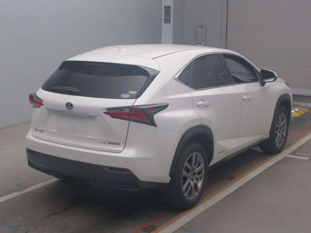 LEXUS NX 2016