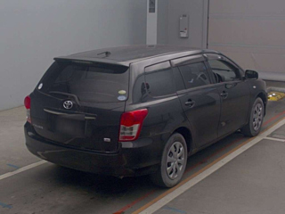 TOYOTA COROLLA FIELDER 2010