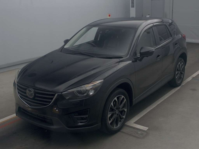 MAZDA CX-5 2016