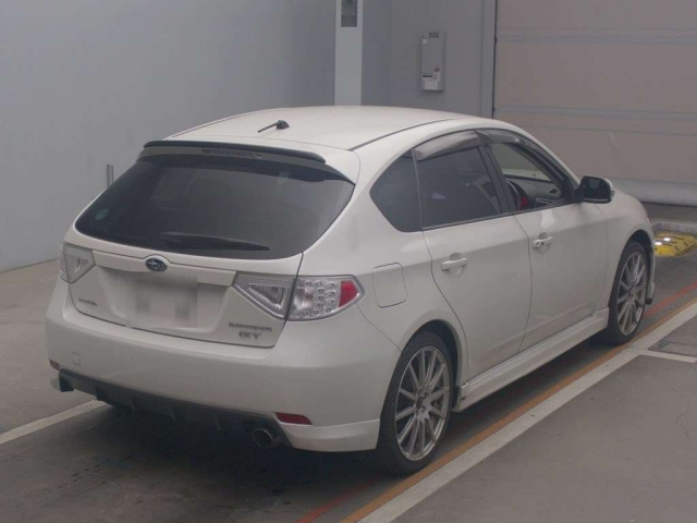 SUBARU IMPREZA 2011