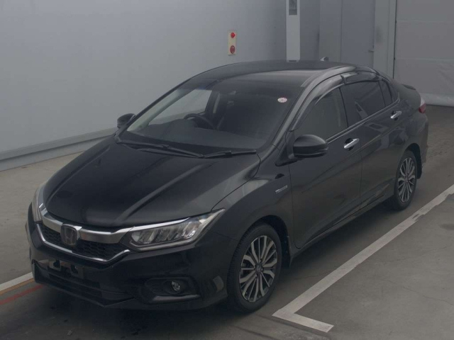 HONDA GRACE 2018