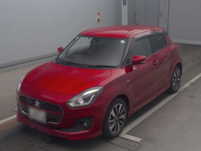 SUZUKI SWIFT 2018