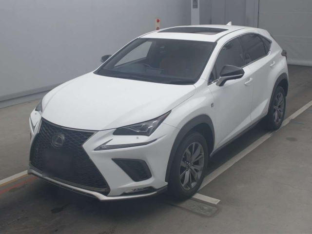 LEXUS NX 2020