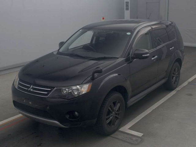 MITSUBISHI OUTLANDER 2012