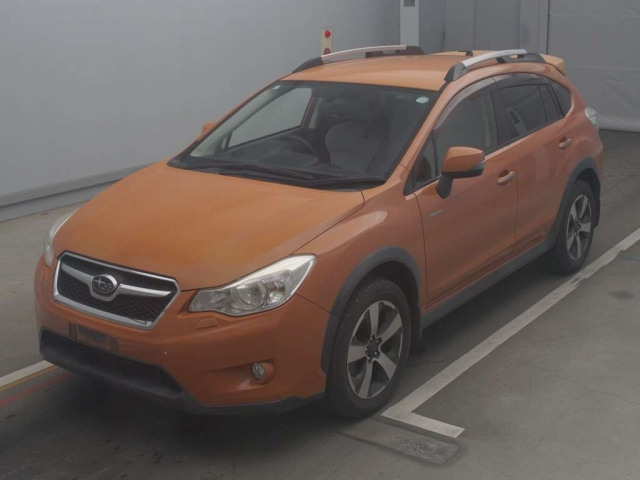 SUBARU XV 2013