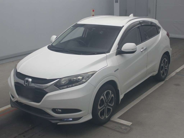 HONDA VEZEL 2015