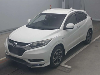 HONDA VEZEL 2015