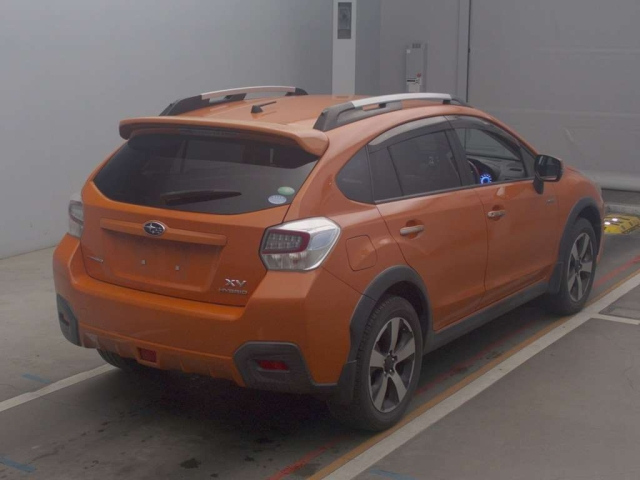 SUBARU XV 2013