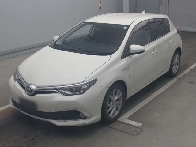 TOYOTA AURIS 2017