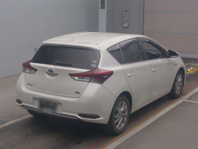 TOYOTA AURIS 2017