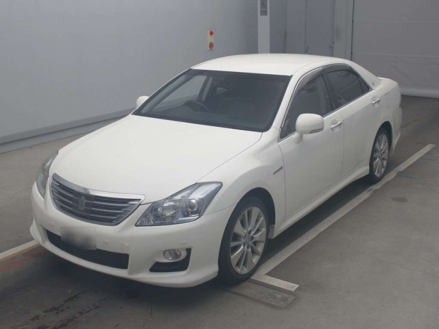 TOYOTA CROWN 2008