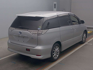 TOYOTA ESTIMA HYBRID 2013