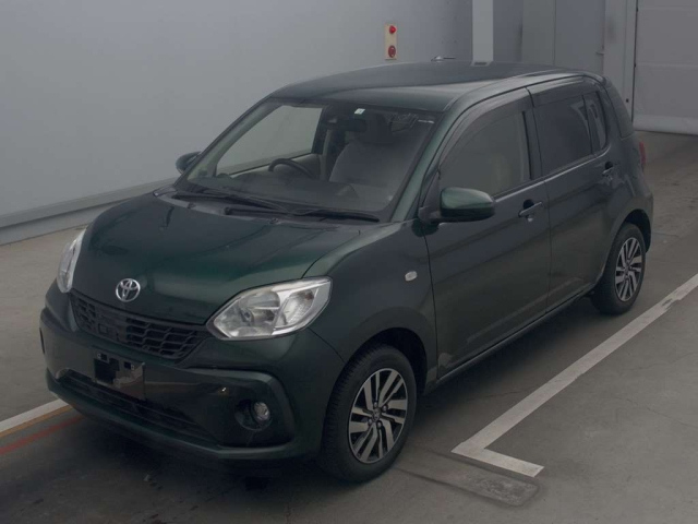 TOYOTA PASSO 2018