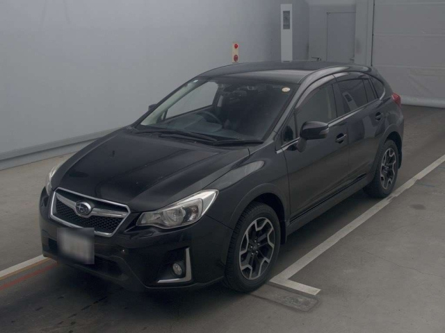 SUBARU XV 2016