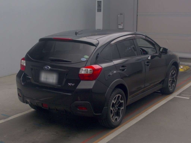 SUBARU XV 2016