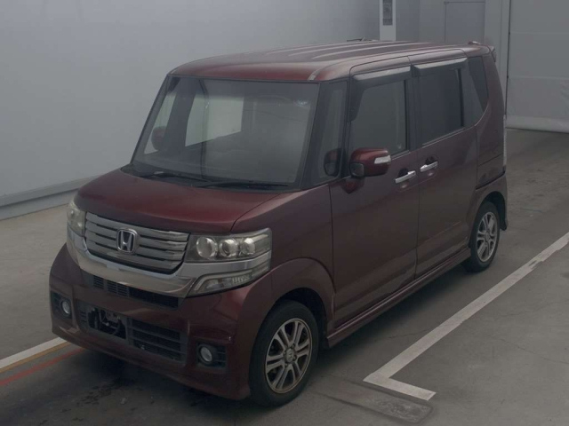 HONDA N BOX 2013