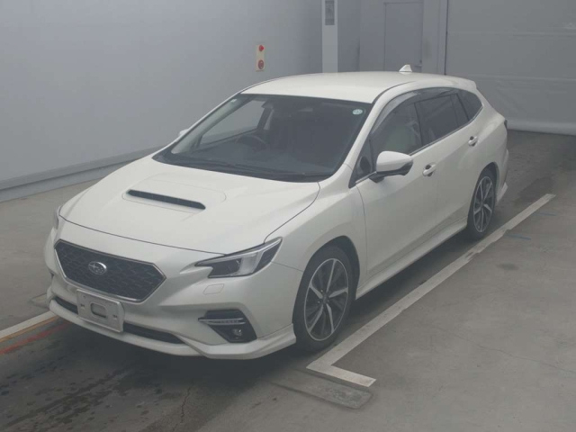 SUBARU LEVORG 2021