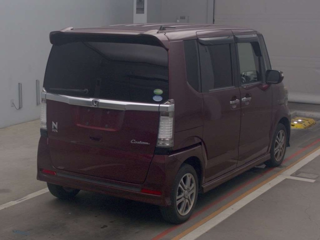 HONDA N BOX 2013