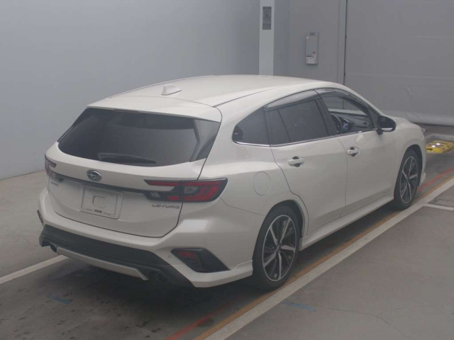 SUBARU LEVORG 2021