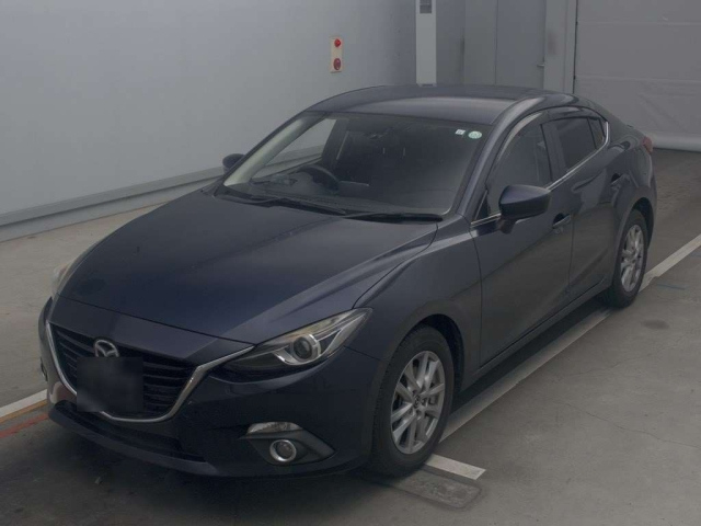 MAZDA AXELA 2013