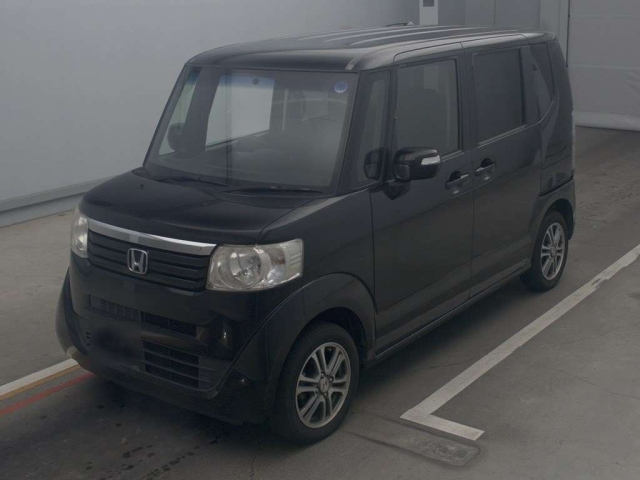 HONDA N BOX 2014