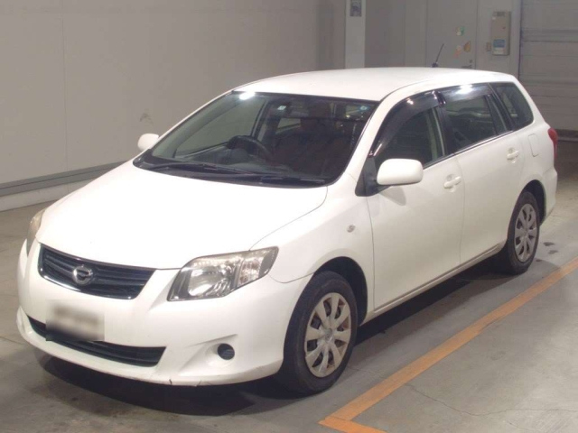 TOYOTA COROLLA FIELDER 2011